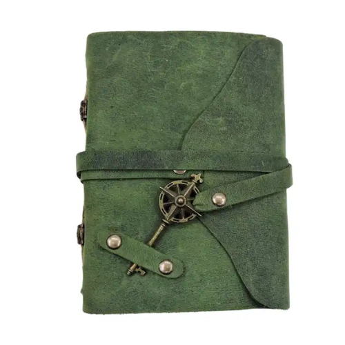 สีเขียว