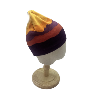 Gorros de Punto Personalizados con Puño para Invierno, Bordados, Color Sólido, Unisex, Cálidos, Transpirables, Impermeables, 100% Acrílico Jacquard - Product Image 2