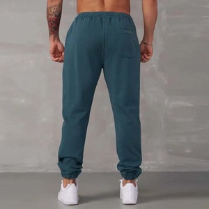 Vente en gros de pantalons et pantalons pour hommes pantalons cargo en coton pantalons amples de plage d'été décontractés vêtements de printemps deux côtés Service OEM 2025 - Product Image 4