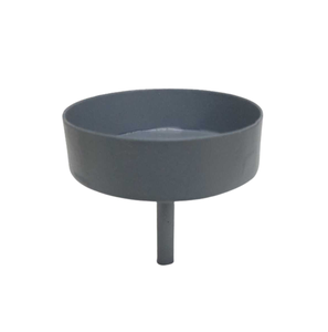 Vente en gros de fer en vrac T Lite avec bâton de fer couleur cuivre meilleure forme pour la décoration de table à la maison lot de 2 de taille moyenne - Product Image 2