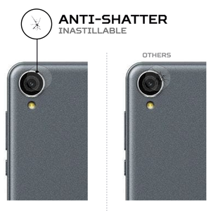 ฟิล์มกันรอยหน้าจอ ANTISHOCK สำหรับออลโดคิวบ์ ไอเพลย์ 50 มินิ โปร - Product Image 4