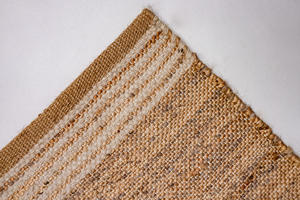 Eco-friendly Handmade Jute <b>Rug</b> <b>Large</b> Custom Size <b>Living</b> <b>Room</b> Carpet Modern Custom Color Washable for Home Use Direct Export - Product Image 4