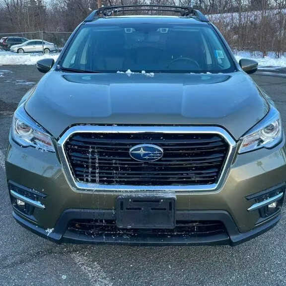 Fairly Used Neatly 2022 S-u-b-a-r-u Ascent Touring AWD