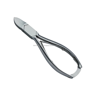 Pince à ongles cuticules de haute qualité, Instruments de beauté par décompression daviateur - Product Image 3