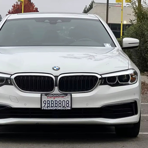 BMW Serie 5 530i Sedán RWD 2019 - Product Image 1