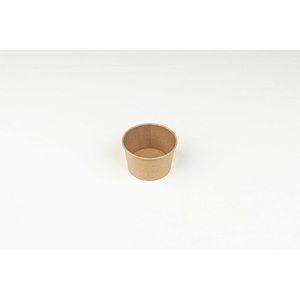 Contenitore per Zuppa in Carta Kraft da 200ml/8oz, 10 Confezioni x 50 Pezzi, B2B - Product Image 3