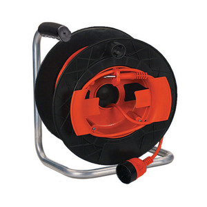 Avvolgicavo per Tosaerba FME 10196 25 M Sezione 2x1,5 - Product Image 1