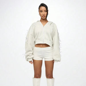 Sudadera con Capucha Unisex para Uso Diario, Ropa Deportiva Informal, Sudadera para Gimnasio, Ajuste Cómodo para Hombre y Mujer - Product Image 1