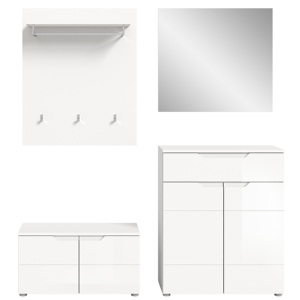 ชุดห้องรับแขกไม้ MDF X58A9G03เฟอร์นิเจอร์ห้องโถงสำหรับใช้ในบ้านการออกแบบสไตล์เยอรมัน - Product Image 2