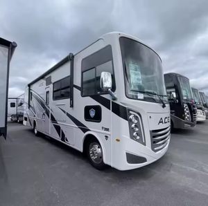 Super Ventes 2024 2023 2022 : Camping-cars et caravanes Thor ACE Classe A à vendre – Confort Exceptionnel et Caractéristiques Modernes pour un Luxe Inégalé - Product Image 1