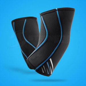 Rodilleras elásticas de soporte para sentadillas y entrenamiento, ropa deportiva para fitness EN OFERTA - Product Image 5