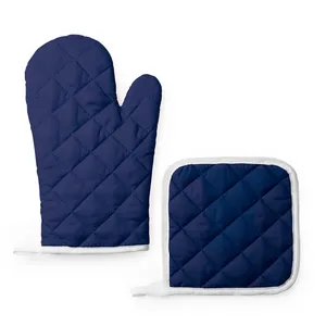Set da Cucina Personalizzato Nigella con Guanti da Forno, Inclusi Poggiapentole e Guanti - Product Image 5