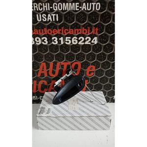 Poignée de porte extérieure avant gauche FIAT Grande Punto 3ème série (12>) 735471437 - Product Image 3