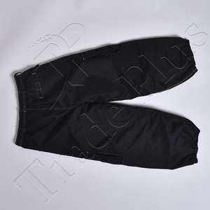 Pantalones de nieve impermeables a prueba de viento Dark Shadow para hombre, pantalones de Snowboard Cargo holgados Unisex con cintura ajustable de talla grande al por mayor - Product Image 2