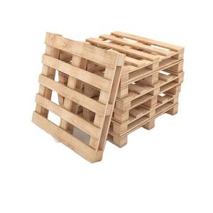 Mejor EPAL Euro Paleta de madera Precio de fábrica Gran cantidad Paletas de madera para la venta Material plástico - Product Image 4