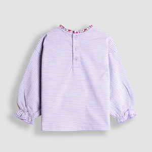 Trendy <b>Baby</b> <b>Tops</b> Manufacturer Soft Cotton Infant Stylish Newborn Clothing OEM Custom Design Fashion Wear for Bulk Buyers - Product Image 4