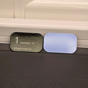 Zeropsp ZERO PSP 1size, Escáner de Rayos X Dental Digital, Sistema de Sensor de Película de Imagen, Certificado CE Clase I, Compatible con APIXIA TYRIS 1 - Product Image 1