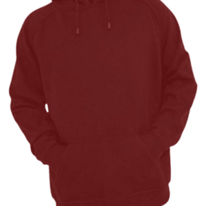 Maroon Pullover <b>Hoodie</b> Unisex Cotton Fleece Hooded Sweatshirt Winter Wear Plain Blank Casual Street Style <b>Hoodie</b> <b>Men</b> Wholesale - Product Image 3