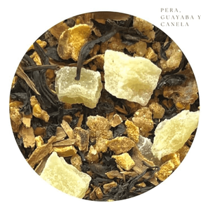 Tè Selezionati Haathee |   Erbe sfuse (Pera, Guava e Cannella) |   1 Chilogrammo - Product Image 2