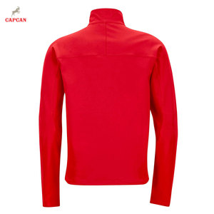 Diseña Tu Propia Chaqueta de Invierno Softshell para Hombre, Resistente al Viento, Ecológica, de Alta Calidad, Servicio OEM, Precio al por Mayor, Gran Venta - Product Image 2