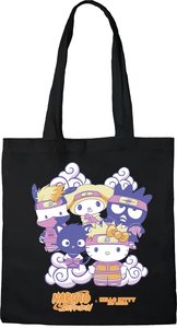 Bolsa de lona con logotipo personalizado de 100% algodón, bolsa de tela de compras con cierre de hombro reutilizable de alta calidad - Product Image 3