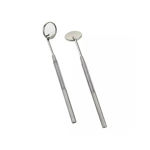 Miroir dentaire manuel en acier inoxydable, instruments chirurgicaux légers de haute qualité, conception personnalisée, tendance en matière de chirurgie dentaire - Product Image 2