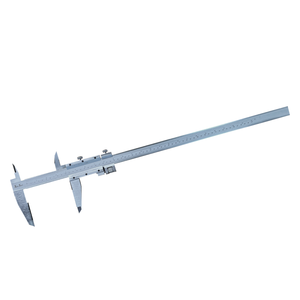 Ba mục đích xer. xes Vernier <span class=keywords><strong>Caliper</strong></span> 0-600mm x0.05 cùng một mô hình như <span class=keywords><strong>Mitutoyo</strong></span> 1 năm bảo hành hộp gỗ - Product Image 1