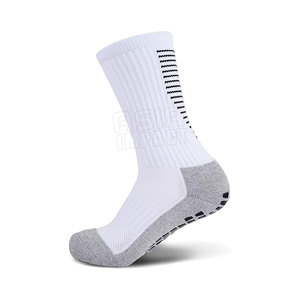 Calcetines atléticos Último diseño Nueva colección Calcetines deportivos con impresión de logotipo personalizado - Product Image 2