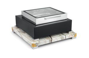 Cooks Stainless Steel <b>Electric</b> Chafing Dish <b>Electric</b> Chafing Dish Buffet Set Stainless Steel Chafing Dish <b>Food</b> <b>Warmer</b> Combo - Product Image 5