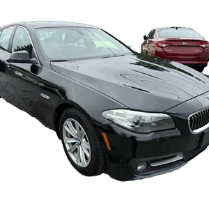 BMW Serie 5 528i XDrive AWD 2016, Motor Turbo de 4L, SUV Sedán, Volante a la Izquierda, Interior de Cuero, Autos Usados en Venta, Cámara Trasera, Techo Corredizo - Product Image 1