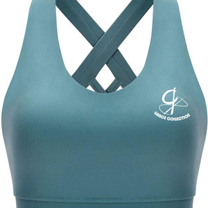 Top produits tendances soutien-gorge de course de sport pour femmes pour vêtements d'entraînement de couleur personnalisée soutien-gorge de sport sans couture dames soutien-gorge - Product Image 1