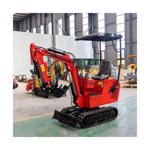 Mini excavatrice 1.2 T excavatrice KV12 à vendre avec EPA - Product Image 4