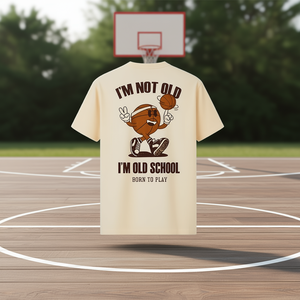 Camisetas Promocionales Born to Play para Personas Activas - Product Image 3