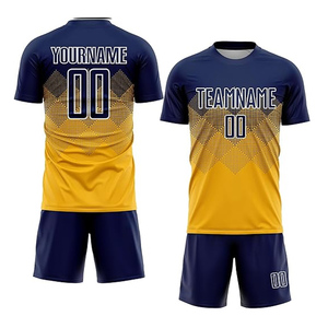 เสื้อยืดฟุตบอลสีเขียวสีขาวเสื้อยืดชุดฟุตบอลเสื้อทีมฟุตบอลเสื้อเจอร์ซีย์ฟุตบอล - Product Image 5
