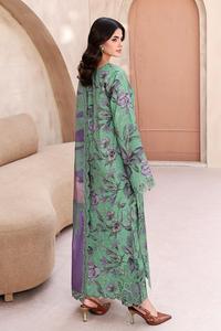 Ropa de Mujer Pakistaní, Ropa de Tela de Seda para Mujer, Ropa de Estilo Islámico para Damas, 100% Seda - Product Image 3