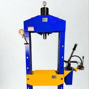 Meilleur choix avec presse hydraulique d'atelier de 20 tonnes, manuelle, à commande manuelle et au pied, prix bas, fabriqué au Vietnam, garantie 1 an - Product Image 1