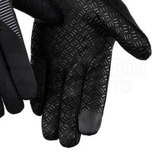 Meilleure vente unisexe Sports de plein air décontracté doigt complet écran tactile Cross-Fit Gants d'entraînement Gym Workout Palm Protection Gants - Product Image 4