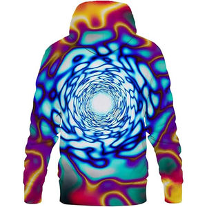 Sweat-shirts à sublimation confortables de style nouveau pour hommes et femmes, nouveau molleton doux à utiliser, sweat-shirt à capuche sublimé - Product Image 2