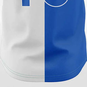 Maillot de baseball personnalisé pour adulte 2025, respirant, 100% polyester, couleur unie, uniforme d'équipe sportive - Product Image 6