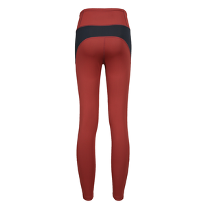 Nouveau design Leggings de yoga pour femmes taille haute en Spandex/Polyester Collants sans couture Couche de base Séchage rapide Respirant Grandes tailles - Product Image 3