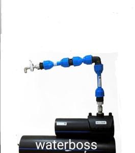 Waterboss ตัวเชื่อมต่อ HDPE เกรดอุตสาหกรรม63มม. อุปกรณ์ทีออฟที่มีความแม่นยำการรวมท่อไร้รอยต่อ - Product Image 1