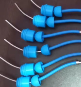 Dr. Marwah-Manipulador uterino de acero inoxidable en forma de S curvada disponible Fuente de alimentación manual Base de instrumento quirúrgico duro - Product Image 1