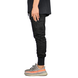 Nouveau style de jogging cargo avec impression de logo personnalisé Produit respirant Service OEM Nouvel arrivage personnalisé pour hommes - Product Image 6