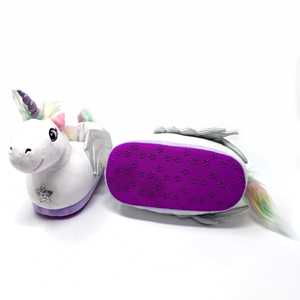 รองเท้าแตะเด็ก Pegasus SLOFFIES ไซส์เดียว ลายพิมพ์ยูนิคอร์น นุ่ม เบา พื้นกันลื่น นวดเท้าได้ ปรับแต่งได้ ผลิตจาก EVA - Product Image 2