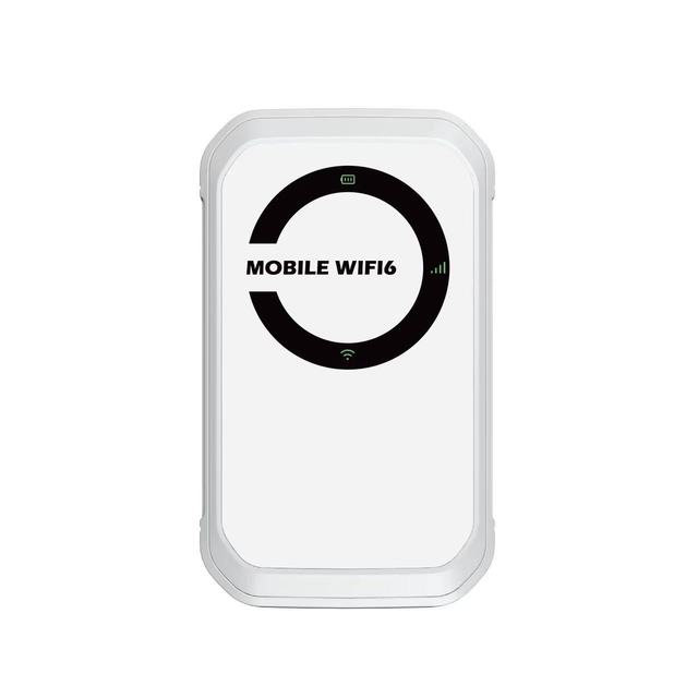 Portable 4G LTE 150Mbps Speed Mini Router External 2.4G WiFi Wireless Pocket Modem 3000mAh SIM Card Slot LAN Port for Home Use