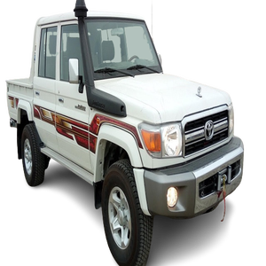 Toyota Land Cruiser VDJ79 Pickup Diesel 4,5 L occasion manuel/promotion 4X4 Toyota Land Cruiser LC79 à vendre au prix de gros - Product Image 3