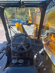 2019 512-56 S Used Telehandler Heavy Duty Construction Material Handler - Product Image 5