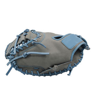 Customized logo 33 Inch Kip Leather Padded Custom <b>Baseball</b> Fielding <b>Mitts</b> Right Hand Break <b>Baseball</b> Glove - Product Image 5