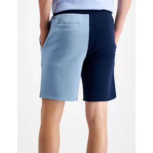 2025 hommes 100% coton noir actif Shorts Logo personnalisé Shorts en gros taille américaine décontracté travail Shorts motif amical RRI-MS-16 - Product Image 5