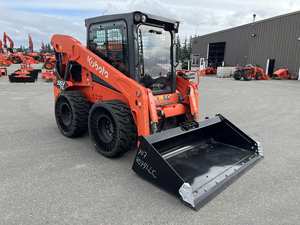 Chargeuse à pneus KUBOTA SSV75 neuve/d'occasion 2021 avec composants de moteur, roulement et pompe principaux - Product Image 4